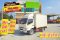 สี่ล้อตู้ HINO XZU 136 แรง ปี 67