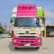 สิบล้อดั้มพ์ HINO FM1A 344 แรง ปี 2565 + หางดั้ม สามเพลา อู่พิรุธ ปี 2565