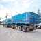 สิบล้อดั้มพ์ HINO FM2P 380 แรง ปี 2565 +หางดั้มพ์ สามเพลา อู่ส.สมบัติ ปี 2565
