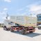 หกล้อดั้มพ์ HINO FC9J 210 แรง ปี 64 +หางดั้มพ์ สองเพลา อู่แก้วเจริญสีทอง ปี 2564 (3210 0001)