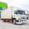หกล้อตู้สิบบาน ISUZU FTR 240 แรง ปี 2559