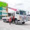 สิบล้อเครน Unic HINO FG8J 240 แรง ปี 2559