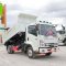 หกล้อดั้มพ์ ISUZU FRR 210 แรง ปี 2565