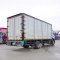 หกล้อตู้สิบบาน ISUZU FTR 240 แรง ปี 2561