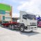 สิบล้อหัวลาก ISUZU GXZ 360 แรง ปี 2564 + หางพื้นเรียบ สามเพลา อู่อุ่นหมั่นกิจทรัค ปี 2564