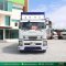 สด ลด VAT หกล้อตู้สิบบาน ISUZU FTR 240 แรงม้า ปี 60