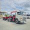 ซื้อพ่วงนี้มีโปรช่วยดาวน์ 120,000 สิบล้อหัวลากติดเครน HINO FM1A 344 แรงม้า ปี 62+หางสาลี่ สามเพลา อู่ THE SUN ปี 66