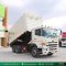สด ลด VAT ปีใหม่ ไมล์น้อย สิบล้อดั้มพ์ HINO VICTOR 500 344 แรงม้า ปี 66