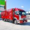 หกล้อคอก ISUZU FRR 210 แรง ปี 2562