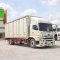 หกล้อตู้สิบบาน HINO FG8J 240 แรง ปี 2561