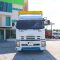 สิบล้อตู้สิบบาน ISUZU FVM 240 แรงม้า ปี 56 ถูกกว่านี้ไม่มีแล้ว