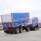 สิบล้อดั้มพ์ HINO FM1A 344 แรง ปี 2563 + หางดั้ม 3เพลา อูุ่มุ่งเจริญ ปี 2563
