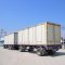 สิบล้อตู้สิบบาน HINO VICTOR 500 260 แรงม้า ปี 64 + หางตู้ สองเพลา อู่สมศักดิ์บอดี้คาร์ ปี 64