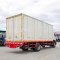 หกล้อตู้สิบบาน ISUZU FTR 240 แรง ปี 2561