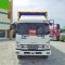 หกล้อตู้หกบาน ISUZU FRR 210 แรงม้า ปี 65 คันเดียวในลาน