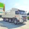 สิบสองล้อคอก Volvo FM 440 แรง ปี 2556 อู่ RCK