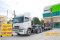 สิบล้อหัวลาก FUSO FV 380 แรง ปี 2555 + หางโรเบท สามเพลา อู่ ไอเอเอ บายเอ็นเจ ปี 2565