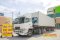 สิบล้อหัวลาก FUSO FV 380 แรง ปี 2555+หางก้าง สองเพลา อู่ PM ปี 2547