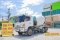 สิบล้อโม่ปูน HINO FM1A 330 แรง ปี 2555