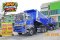 สิบล้อดั้มพ์ HINO FM2P 380 แรง ปี 2565 + หางดั้มพ์ อู่ ส.สมบัติ ปี 2566