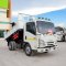 หกล้อดั้มพ์ ISUZU NMR 130 แรง ปี 2563
