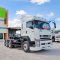 สิบล้อหัวลาก ISUZU GXZ 360 แรง ปี 2557