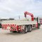 สิบล้อเครน Unic HINO FG8J 240 แรง ปี 2559