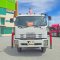 หกล้อเครน ISUZU FTR 240 แรงม้า ปี 57 เครน UNIC 5.5 ตัน 5 ปลอก