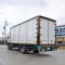 หกล้อตู้สิบบาน ISUZU FTR 240 แรง ปี 2561