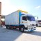 สิบล้อตู้สิบบาน ISUZU FVM 240 แรงม้า ปี 56 ถูกกว่านี้ไม่มีแล้ว