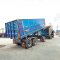 สิบล้อดั้มพ์พ่วงแม่ลูก ISUZU FXZ 360 แรงม้า ปี 66+หางดั้มพ์ สามเพลา อู่ ส.สมบัติ ปี 65
