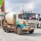 สิบล้อโม่ปูน HINO FM1A 330 แรง ปี 2555