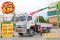 สิบล้อเครน ISUZU FVM 240 แรง ปี 2560