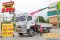 สิบล้อเครน ISUZU FVM 240 แรง ปี 2560