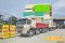 สิบสองล้อคอก VOLVO FM 440 แรงม้า ปี 56 อู่ RCK + หางคอก สองเพลา อู่ SKT ปี 65
