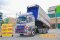สิบล้อดั้มพ์ HINO FM1A 344 แรง ปี 2561