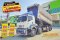 สิบสองล้อดั้มพ์ ISUZU FYH 360 แรง ปี 2555