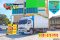 สิบล้อตู้สิบบาน ISUZU FVM 240 แรงม้า ปี 56 ถูกกว่านี้ไม่มีแล้ว