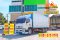 สิบล้อตู้สิบบาน ISUZU FVM 240 แรงม้า ปี 56 ถูกกว่านี้ไม่มีแล้ว