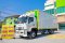 หกล้อตู้สิบบาน ISUZU FTR 240 แรง ปี 2561