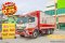 สิบล้อคอก HINO FL8J 260 แรง ปี 2559