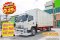 หกล้อตู้สิบบาน ISUZU FTR 240 แรง ปี 2559