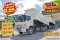 สิบล้อดั้มพ์ HINO 344 แรง ปี 56 + หางดั้มพ์ สามเพลา อู่สหกิจ ปี 56