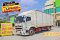 หกล้อตู้สิบบาน HINO FG8J 240 แรง ปี 2561