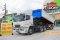 สิบล้อหัวลาก FUSO FV 380 แรง ปี 2558 + หางเซมิดั้มพ์ สองเพลา อู่ BPT ปี 2558