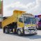 หกล้อดั้มพ์ HINO FC9J 210 แรง ปี 2564