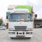 สิบล้อหัวลาก FUSO FV 380 แรง ปี 2558 + หางเซมิดั้มพ์ สองเพลา อู่ BPT ปี 2558