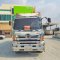 สิบล้อตู้สิบบาน HINO FL1A 344 แรง ปี 2562