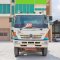 สิบล้อโม่ปูน HINO FM1A 330 แรง ปี 2555