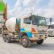 สิบล้อโม่ปูน HINO FM1A 330 แรง ปี 2555